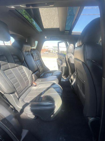 2016 Land Rover Range Rover Sport 3.0L V6 Supercharged HSE