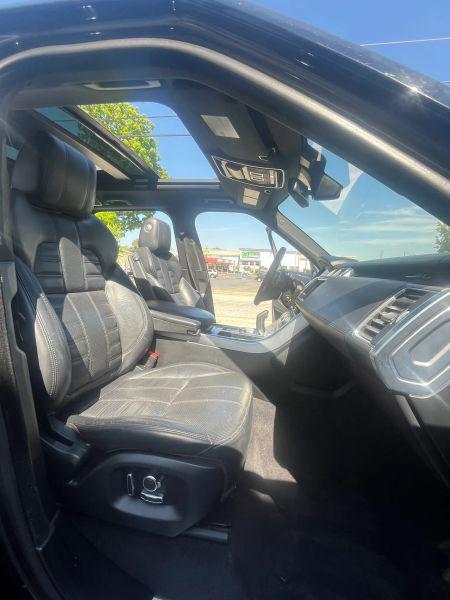 2016 Land Rover Range Rover Sport 3.0L V6 Supercharged HSE