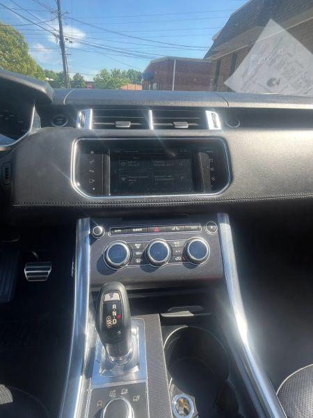 2016 Land Rover Range Rover Sport 3.0L V6 Supercharged HSE