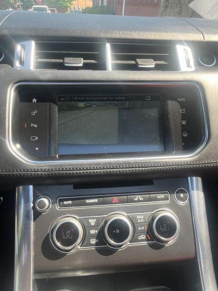 2016 Land Rover Range Rover Sport 3.0L V6 Supercharged HSE
