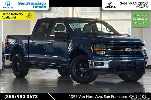 2024 Ford F-150 XLT for sale in San Francisco, CA