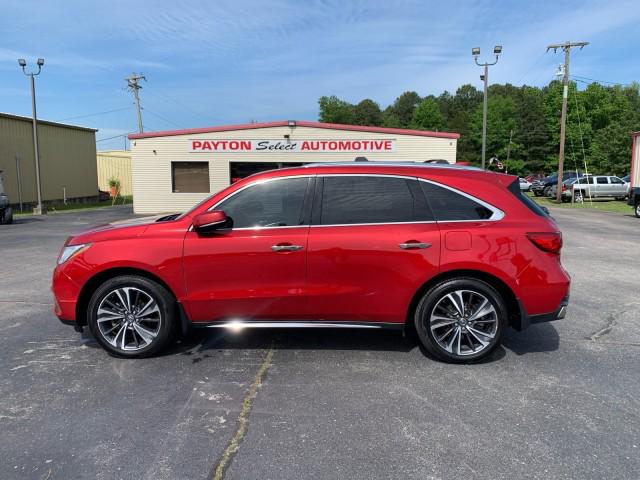 2020 Acura MDX Technology Package for sale in Heber Springs, AR
