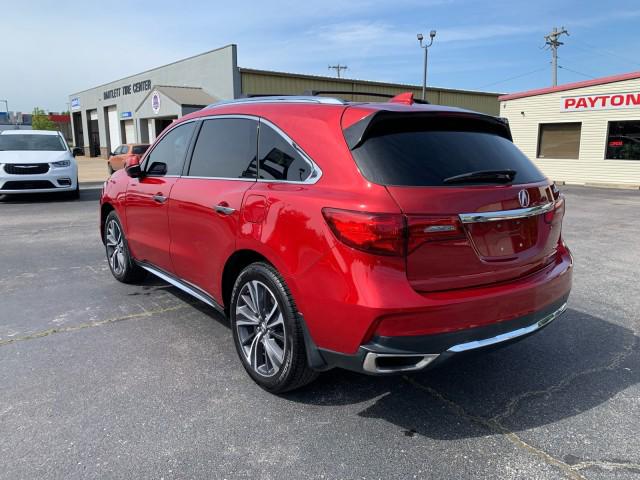 2020 Acura MDX Technology Package
