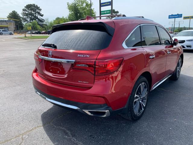 2020 Acura MDX Technology Package