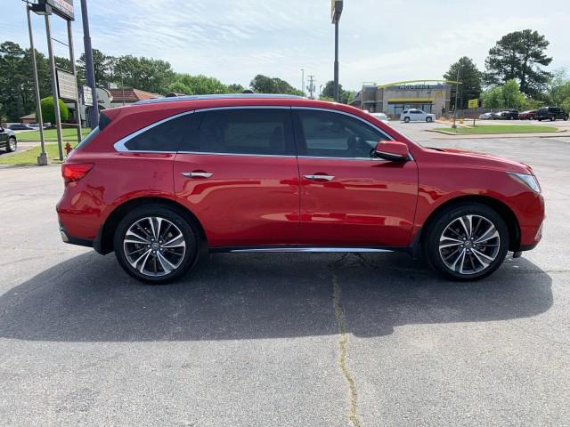 2020 Acura MDX Technology Package