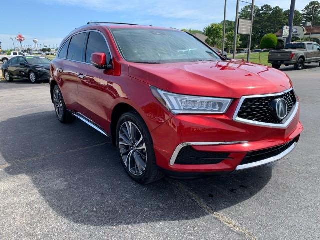 2020 Acura MDX Technology Package