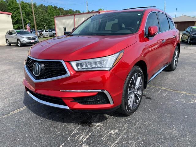 2020 Acura MDX Technology Package