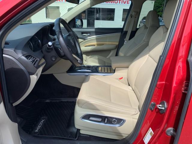 2020 Acura MDX Technology Package