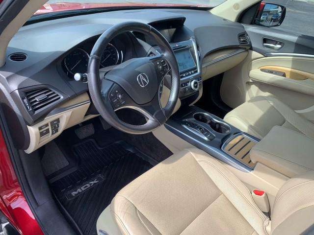2020 Acura MDX Technology Package