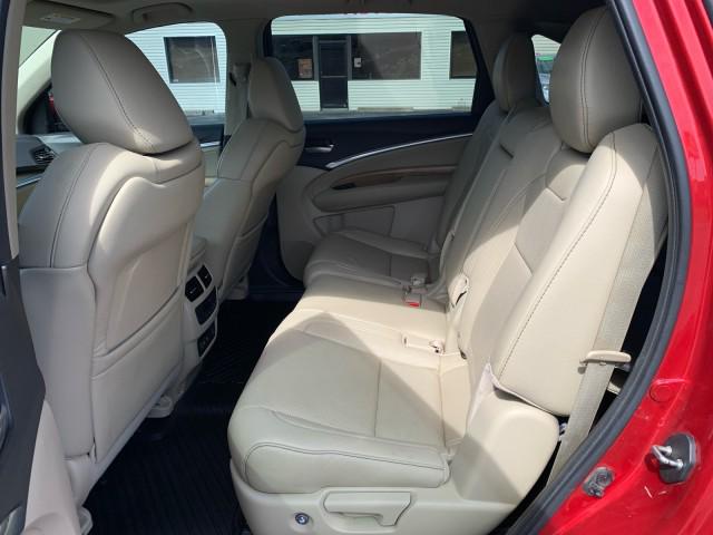 2020 Acura MDX Technology Package
