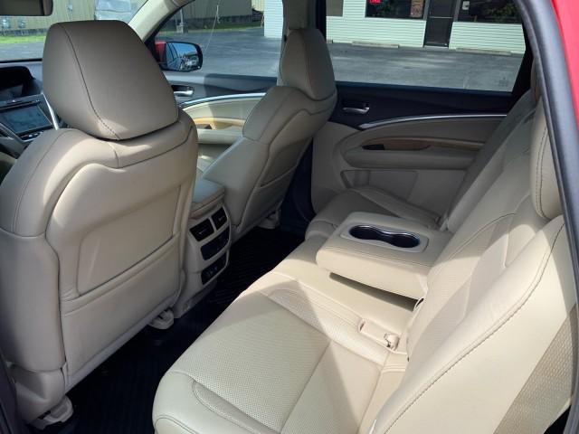 2020 Acura MDX Technology Package