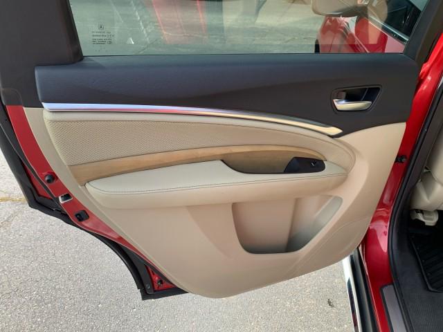 2020 Acura MDX Technology Package
