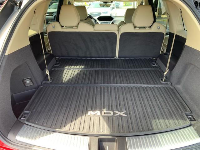 2020 Acura MDX Technology Package