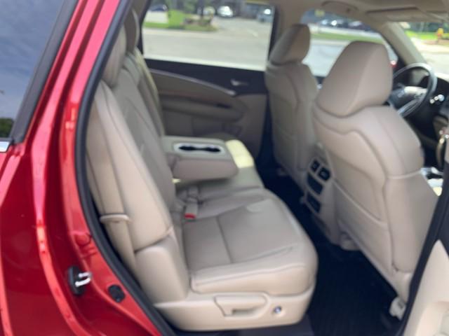 2020 Acura MDX Technology Package