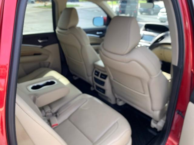 2020 Acura MDX Technology Package