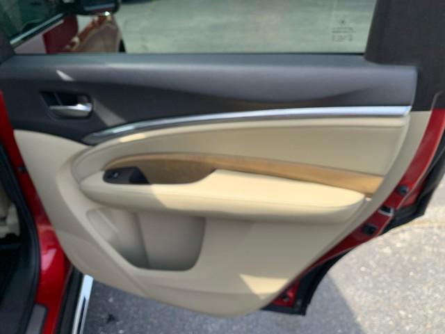 2020 Acura MDX Technology Package