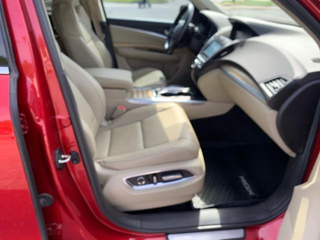 2020 Acura MDX Technology Package