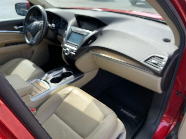 2020 Acura MDX Technology Package