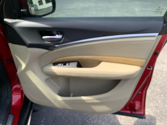 2020 Acura MDX Technology Package
