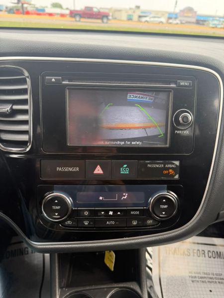 2014 Mitsubishi Outlander SE