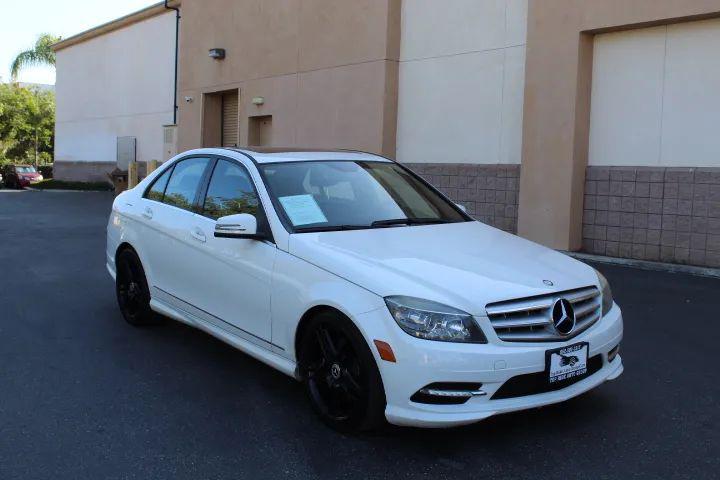 2011 Mercedes-Benz C 350 Sport for sale in Long Beach, CA