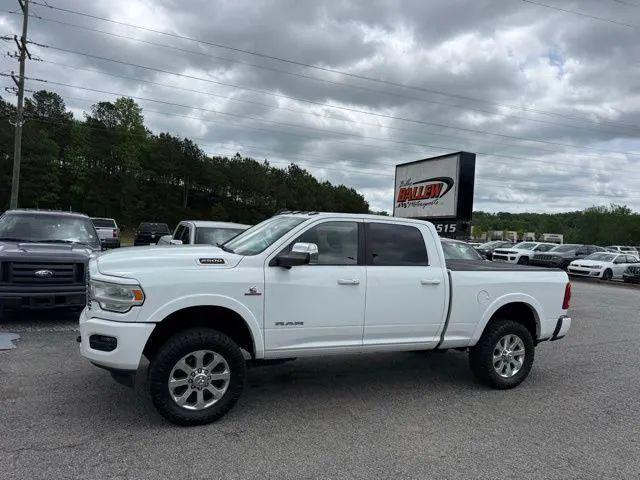 2019 Ram 2500 Laramie Crew Cab 4x4 6'4" Box for sale in Dawsonville, GA