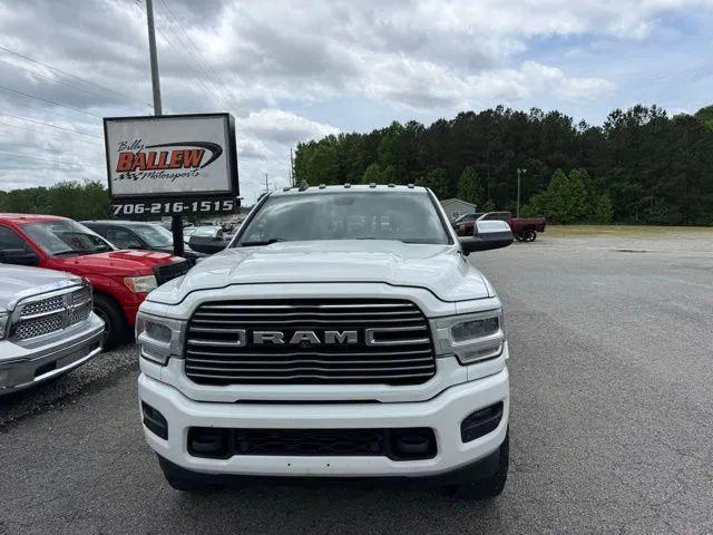 2019 Ram 2500 Laramie Crew Cab 4x4 6'4" Box