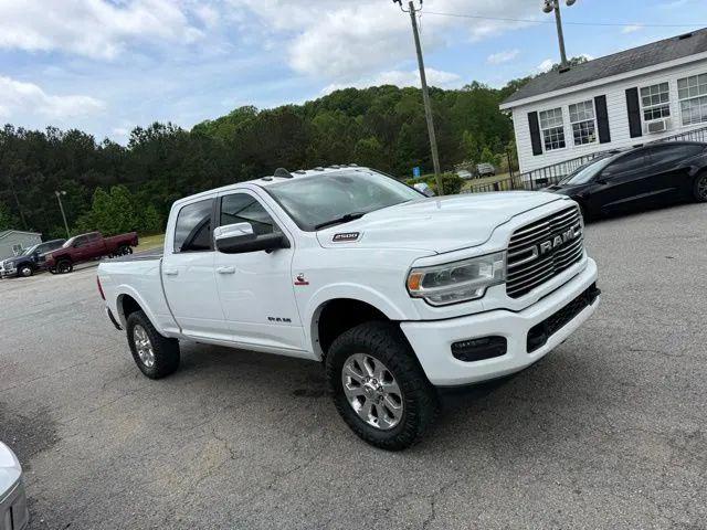 2019 Ram 2500 Laramie Crew Cab 4x4 6'4" Box