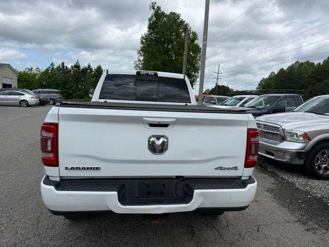 2019 Ram 2500 Laramie Crew Cab 4x4 6'4" Box