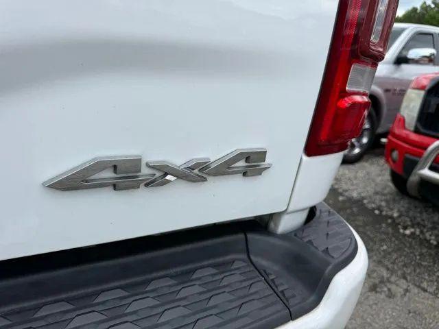 2019 Ram 2500 Laramie Crew Cab 4x4 6'4" Box