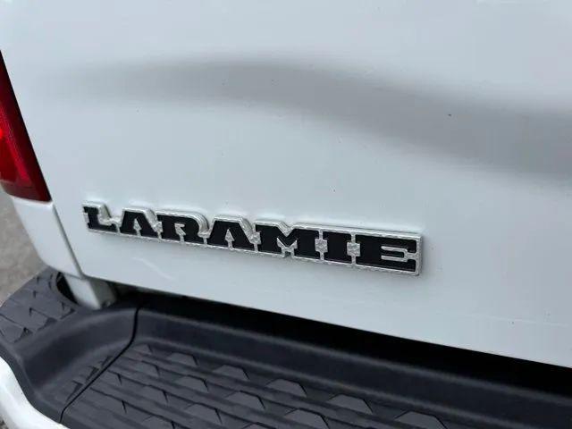 2019 Ram 2500 Laramie Crew Cab 4x4 6'4" Box