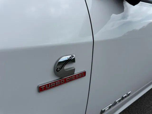 2019 Ram 2500 Laramie Crew Cab 4x4 6'4" Box