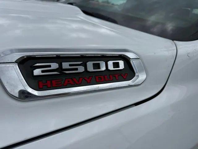 2019 Ram 2500 Laramie Crew Cab 4x4 6'4" Box