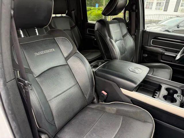 2019 Ram 2500 Laramie Crew Cab 4x4 6'4" Box