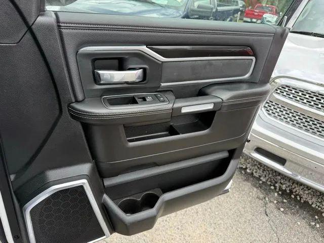 2019 Ram 2500 Laramie Crew Cab 4x4 6'4" Box