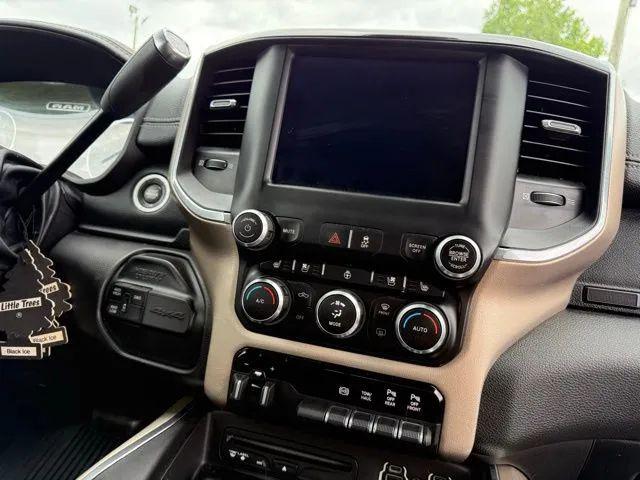 2019 Ram 2500 Laramie Crew Cab 4x4 6'4" Box