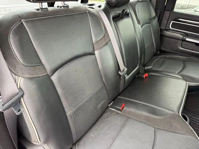 2019 Ram 2500 Laramie Crew Cab 4x4 6'4" Box