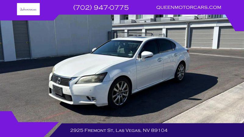 2013 Lexus GS 350 350 for sale in Las Vegas, NV