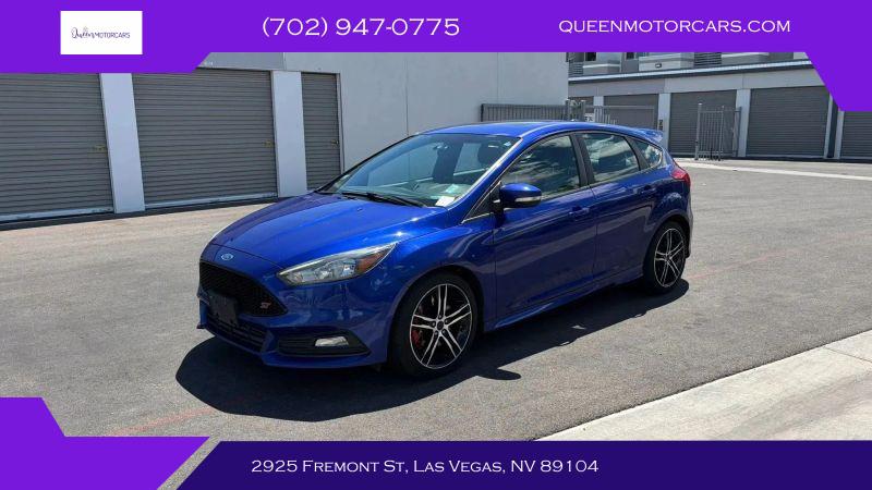 2015 Ford Focus Base for sale in Las Vegas, NV