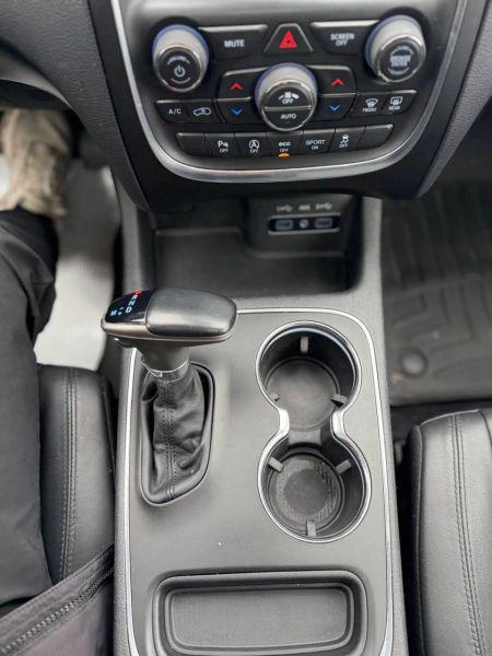2019 Dodge Durango Citadel AWD