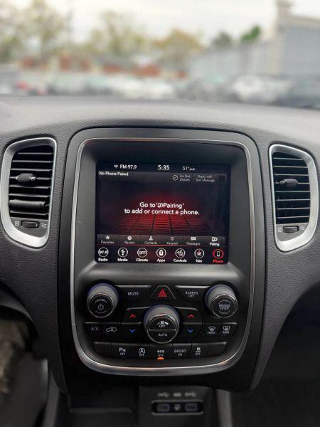 2019 Dodge Durango Citadel AWD