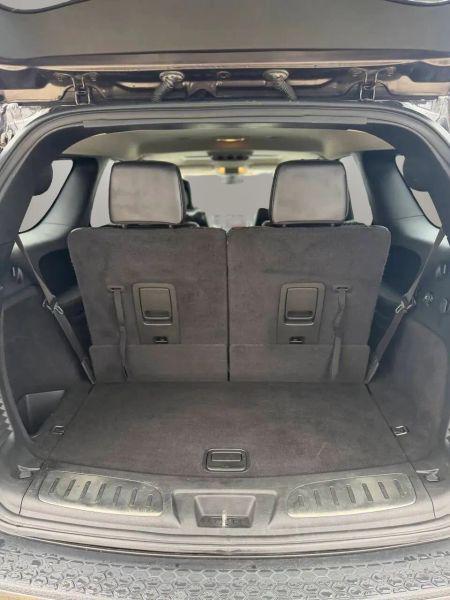 2019 Dodge Durango Citadel AWD