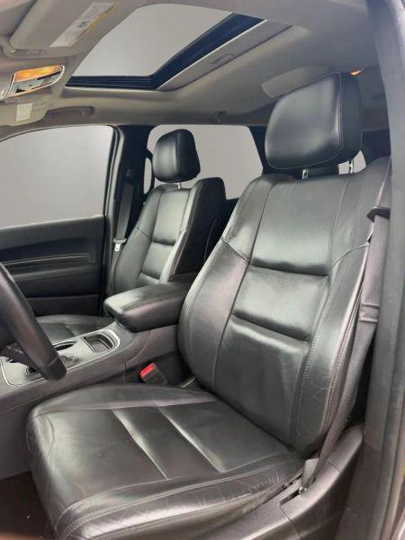2019 Dodge Durango Citadel AWD