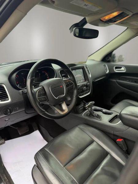 2019 Dodge Durango Citadel AWD