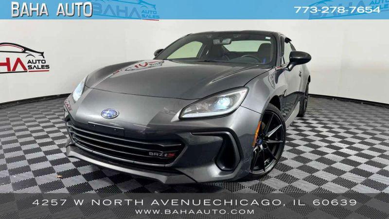 2024 Subaru BRZ tS for sale in Chicago, IL