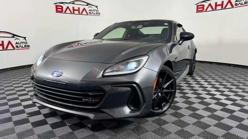2024 Subaru BRZ tS