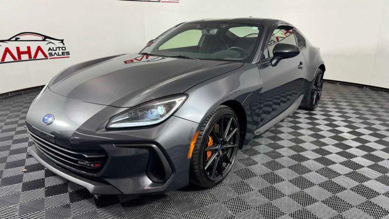2024 Subaru BRZ tS