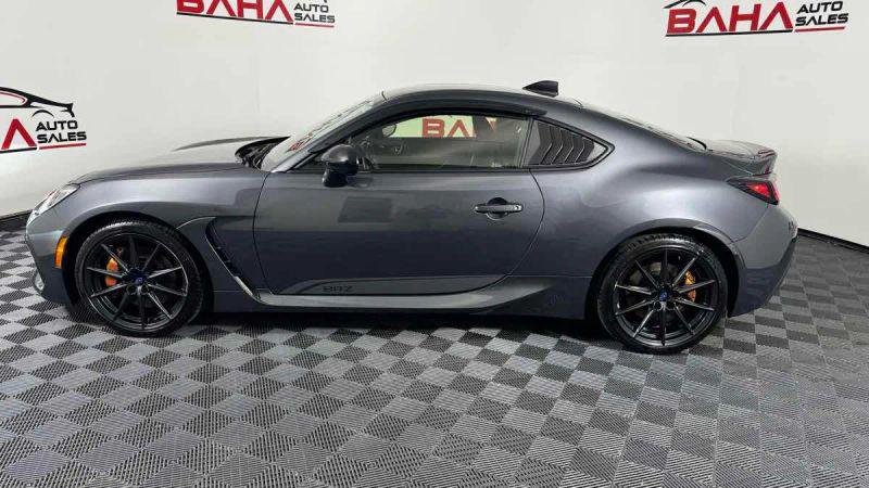 2024 Subaru BRZ tS
