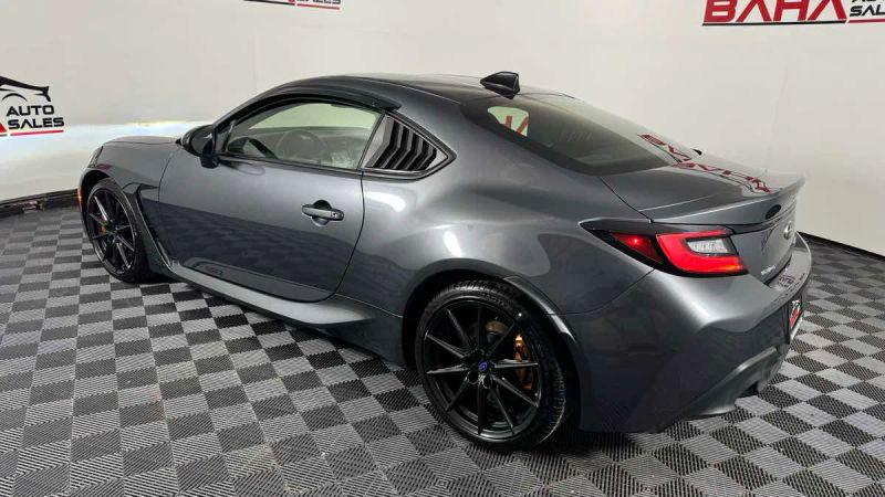 2024 Subaru BRZ tS