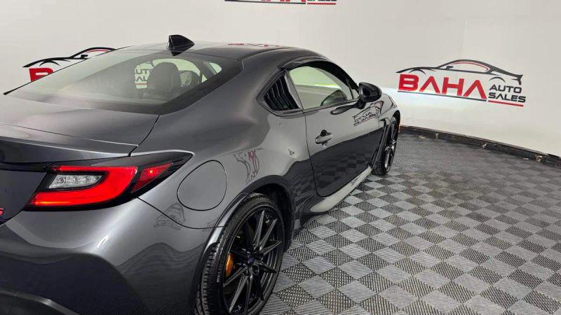 2024 Subaru BRZ tS